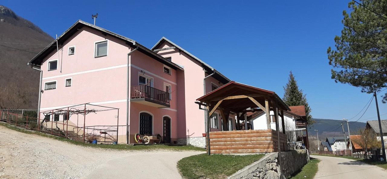 Apartment Prole Sipovo Exterior photo
